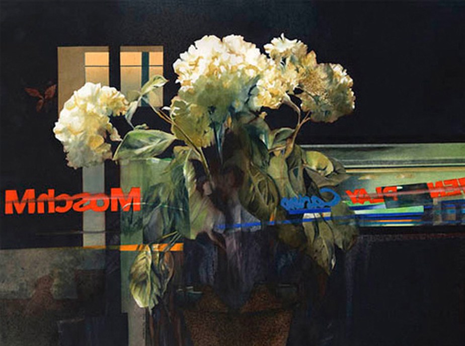 description includes title, date, award, etc.